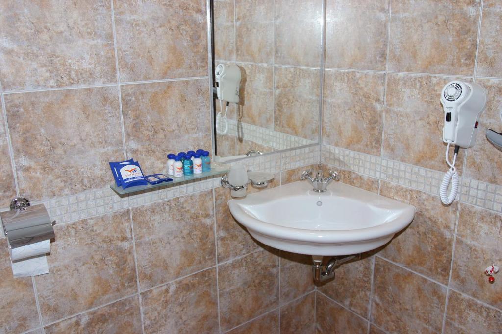 Trinity Sea Residence Nessebar 객실 사진