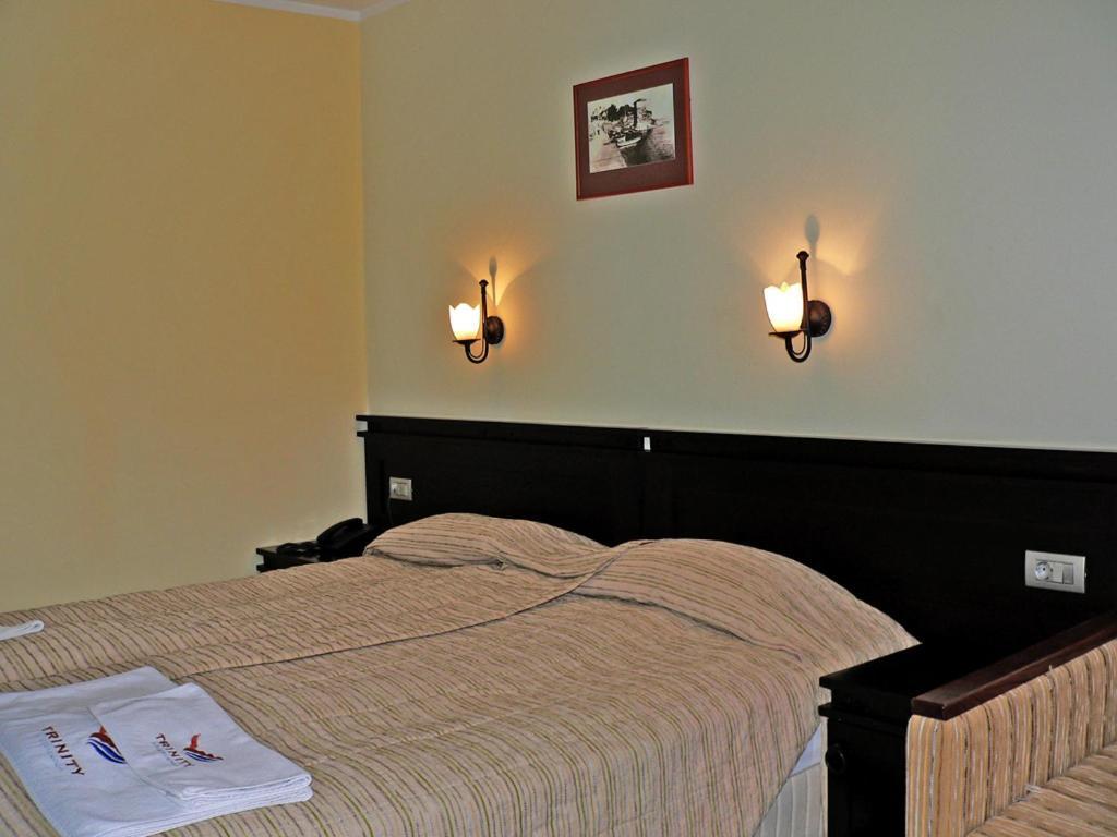 Trinity Sea Residence Nessebar 객실 사진